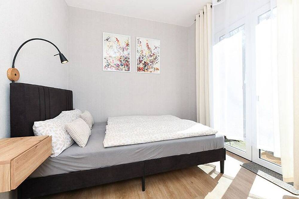 Ganze Wohnung, Ferienwohnung Kornblume - Landidylle Kramer in Utarp in Utarp, Nordseeküste