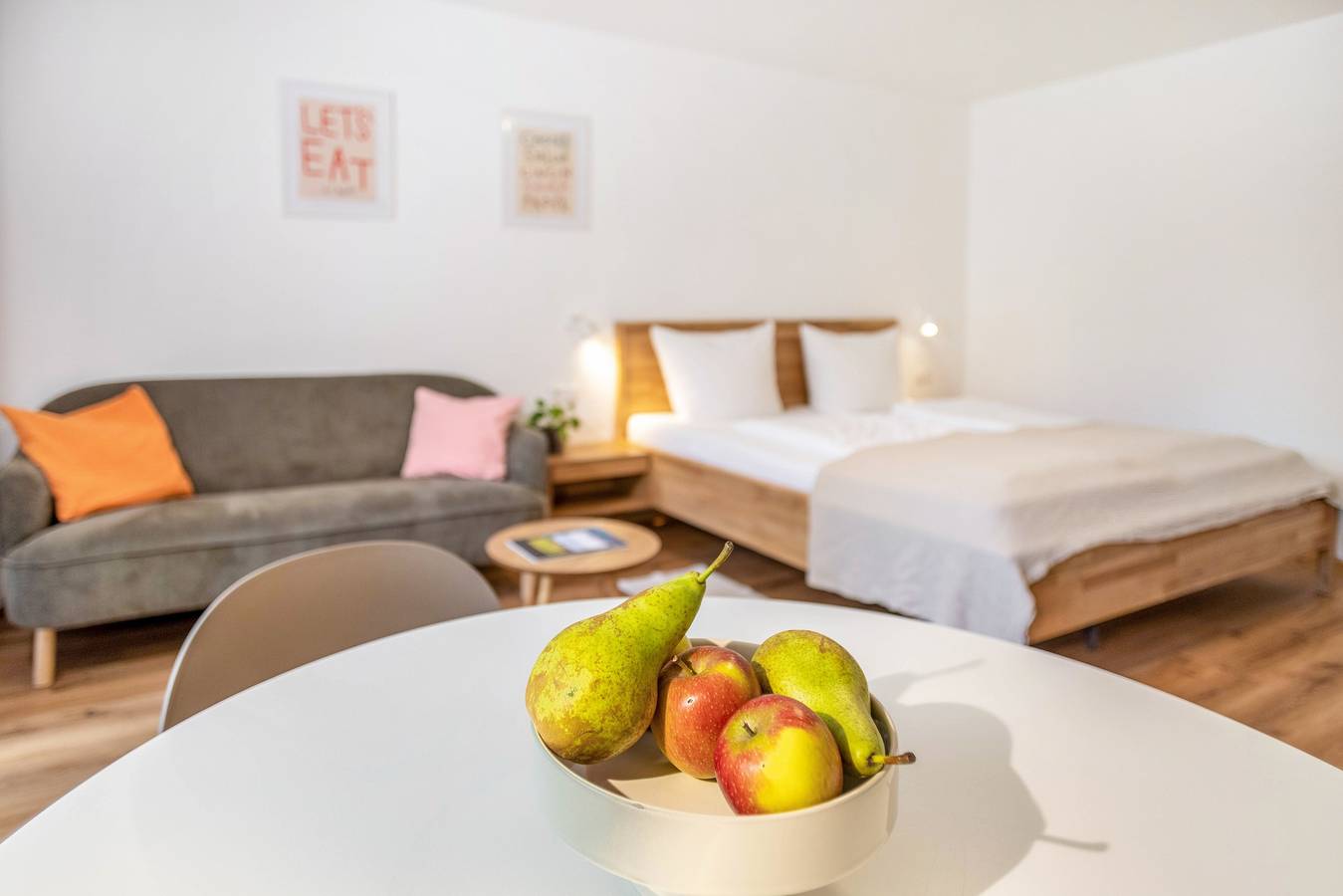 Appartement 'Spätburgunder' met privéterras, gedeelde tuin en Wi-Fi, foto 7