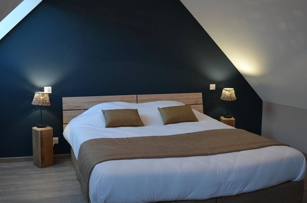 Les Bas Champs in Lecelles, Región de Valenciennes