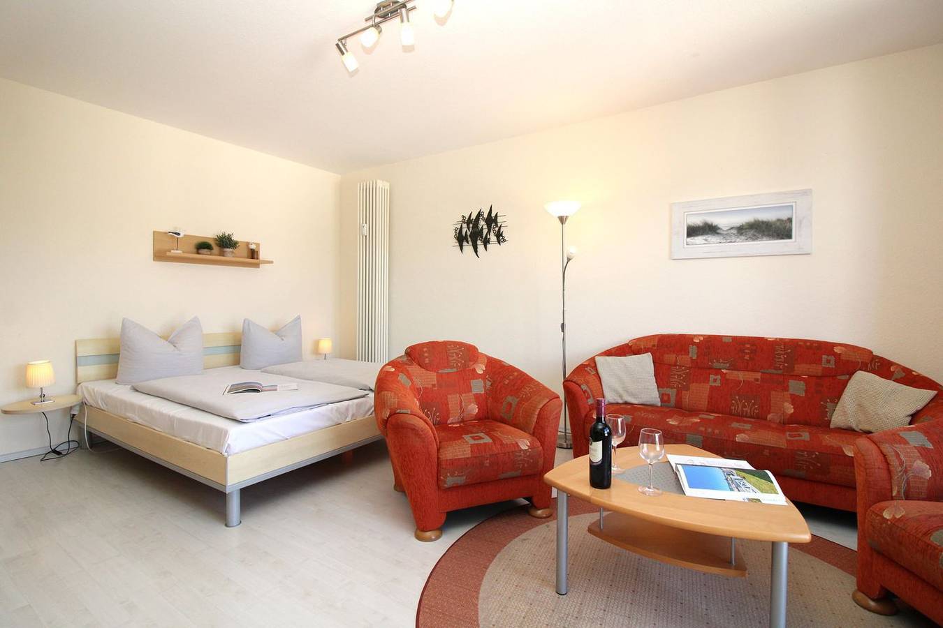 Ferienwohnung in Kühlungsborn ab 70€ pro Nacht