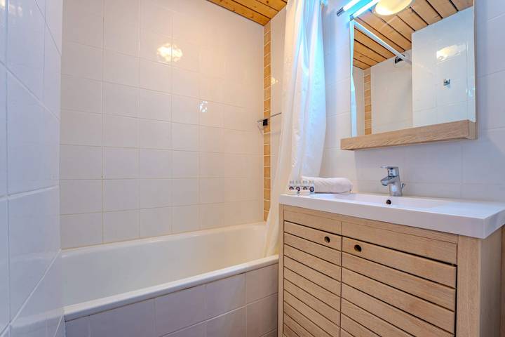 Gîte pour 4 personnes, avec balcon/terrasse, animaux acceptés à Val Thorens - 4