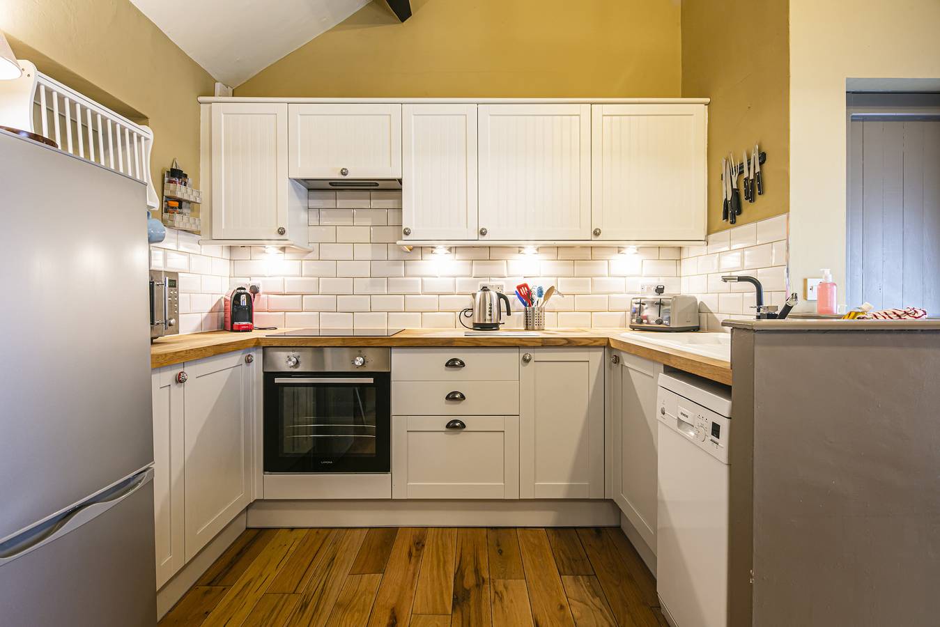 Love Bird in Over Haddon, Derbyshire