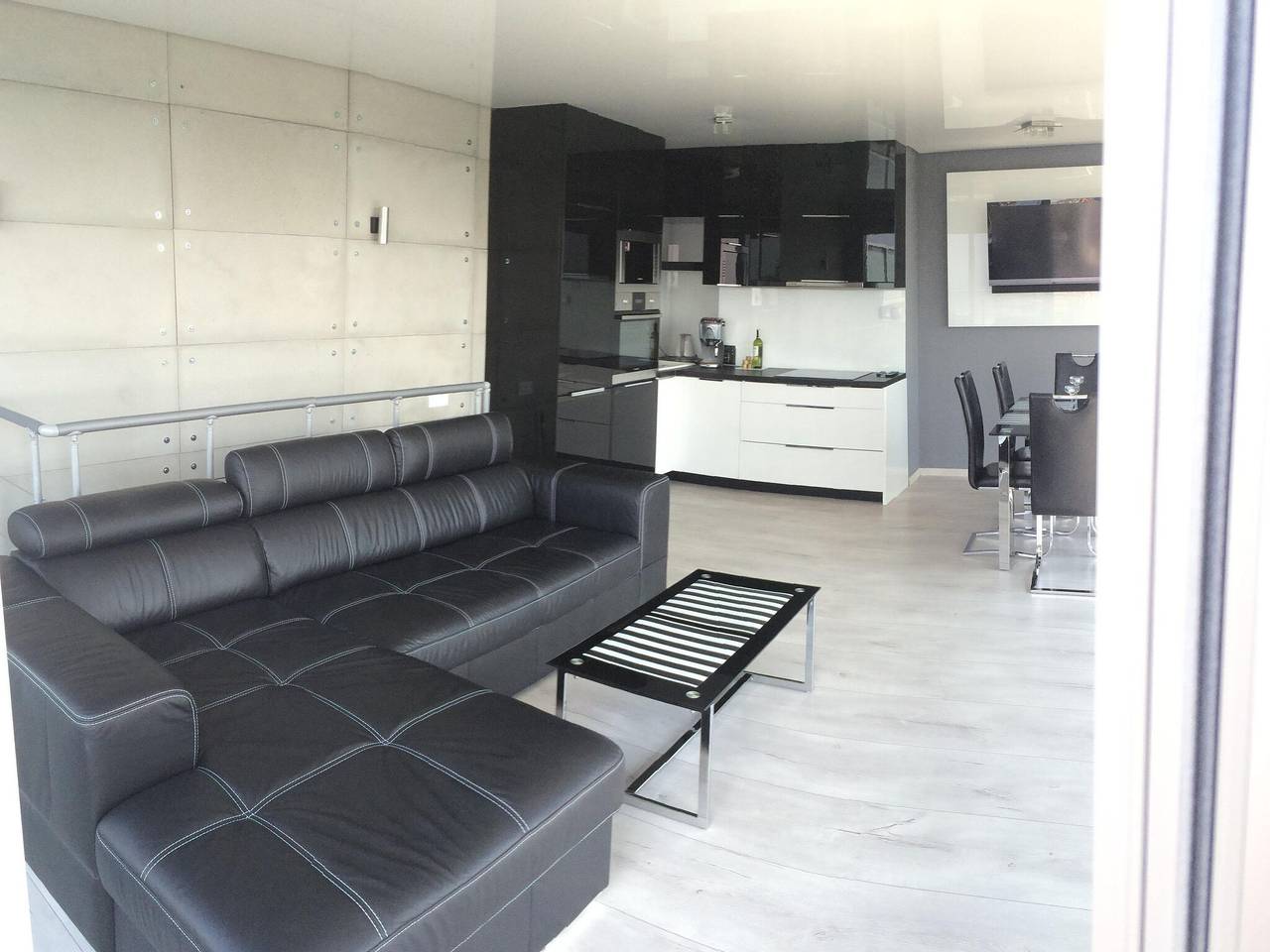 Ganze Wohnung, Wohnung in Dziwnówek am Strand in Dziwnówek, Wollin