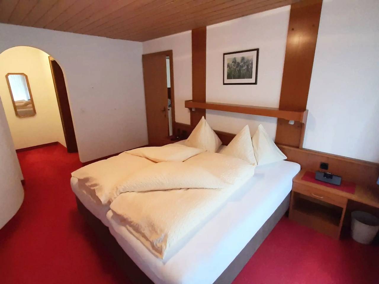 Geheel appartement, 3 Pièces 5 Personnes in Compatsch (Samnaun), Samnaun