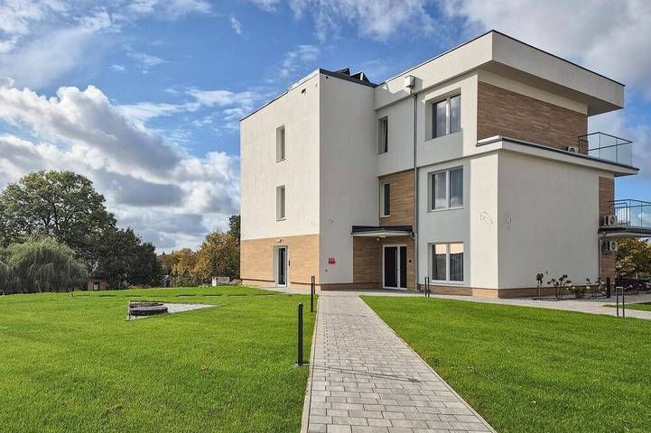 Ferienwohnung für 4 Personen, mit Terrasse und Sauna