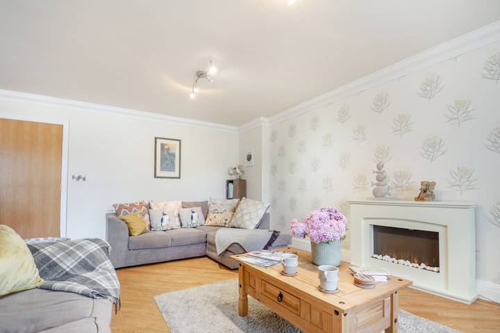 Entire apartment, 8 Tywod Arian in Morfa Nefyn, Gwynedd