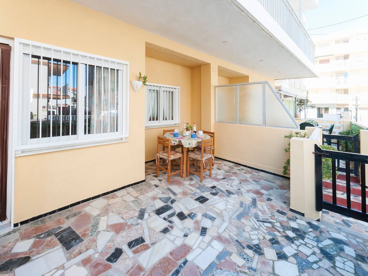 Entire apartment, Pandora 1 - Apartment in Miramar (Valencia), Costa de Valencia