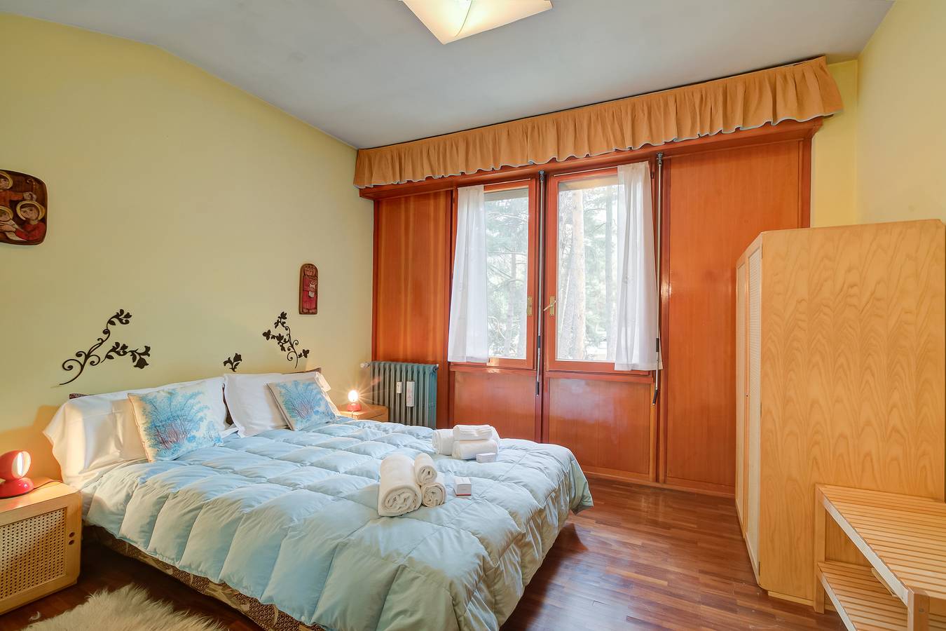 Appartement entier, Lo Stambecco in Bardonnèche, Province de Turin