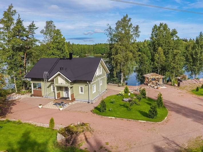 Huvila ferdinand in Kymenlaakso