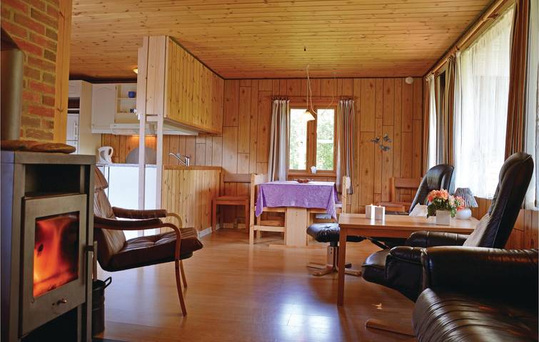 Ferienhaus für 6 Personen, mit Terrasse in Kølkær - 4