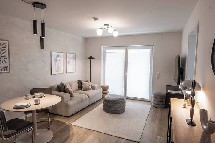 Ferienwohnung für 2 Personen, mit Terrasse in Heinsberg