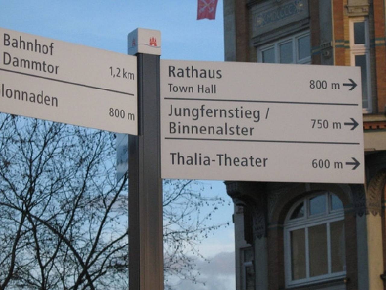 Pension am Rathaus - Zimmer 8: Einzelzimmer mit Bad auf der Etage zum Lichtschacht, foto 12
