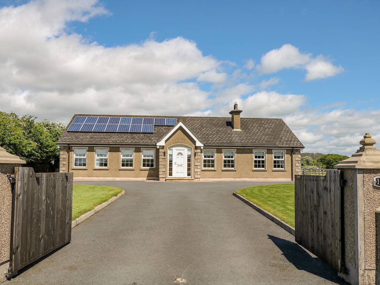 Willow Tree Farm House in County Armagh