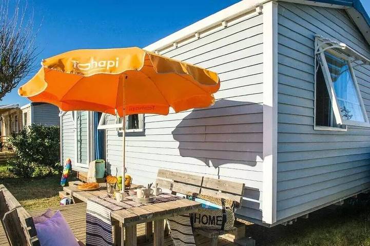 Camping pour 6 personnes dans l' Aisne