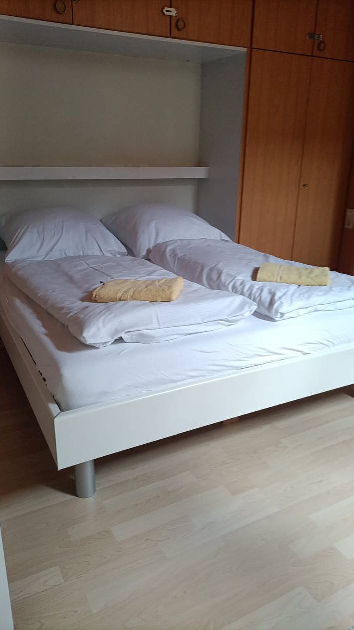Ganze Wohnung, Ferienwohnung für 4 Personen mit Balkon in Steibis, Oberstaufen