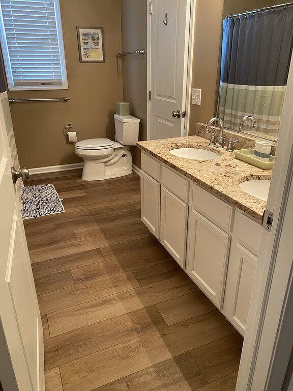 Vacation rental for 10 people, with balcony in Avalon (NJ)