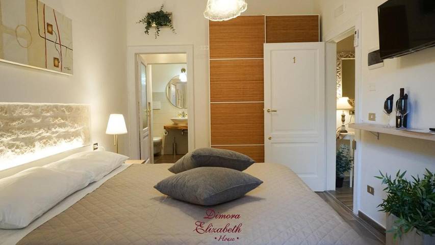 Maison d’hôte pour 2 personnes, avec vue et terrasse à Bari - 2