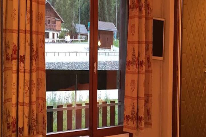 Chalet pour 6 personnes, avec balcon à Les Contamines-Montjoie - 4