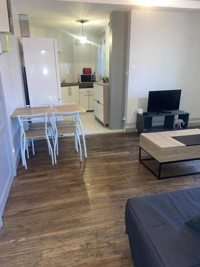 Gîte pour 4 personnes à Montbard - 2