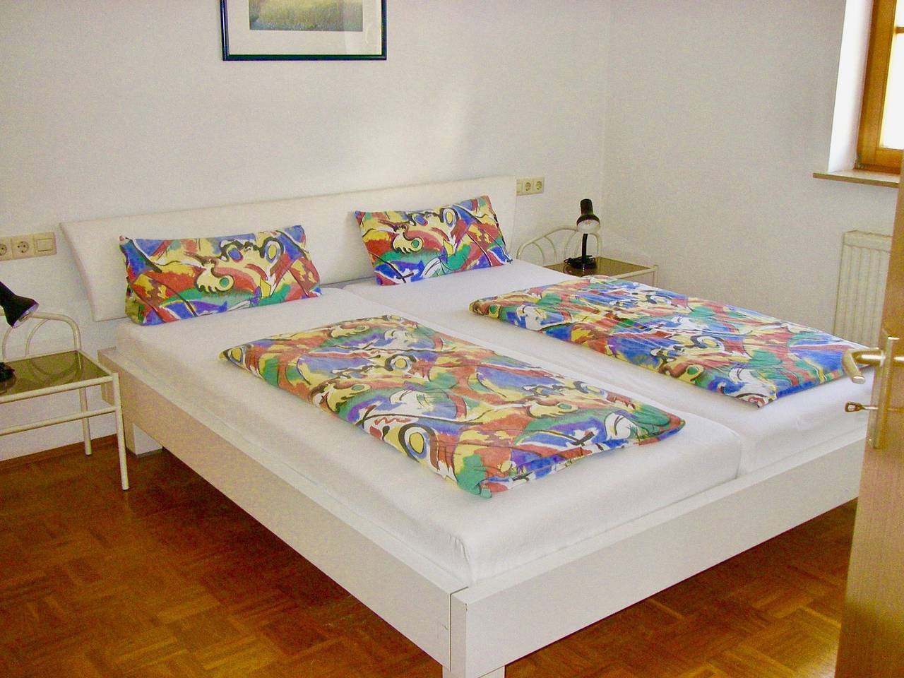 Ganze Ferienwohnung, Haus Gänseried - Haus Gänseried Ferienwohnung Nr. 3, 2 Schlafzimmer, max. 6 Personen in Bodman-Ludwigshafen, Obersee (Bodensee)