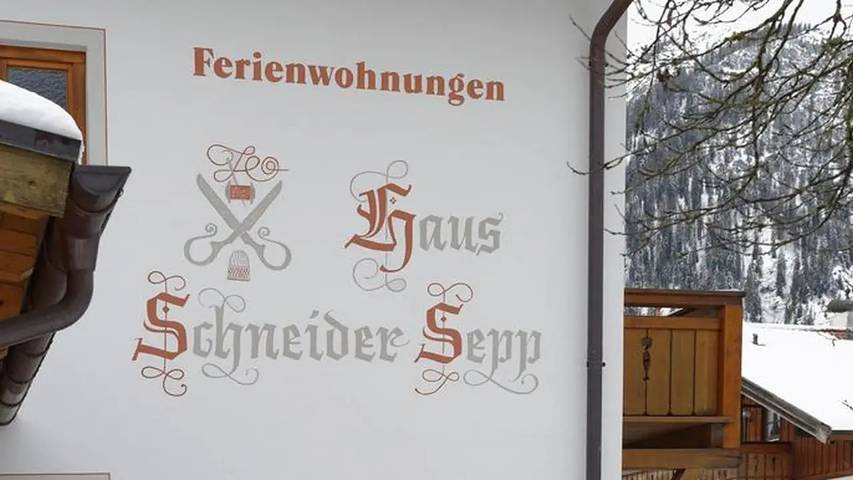 Ferienwohnung für 2 Personen, mit Balkon in Ettal - 3
