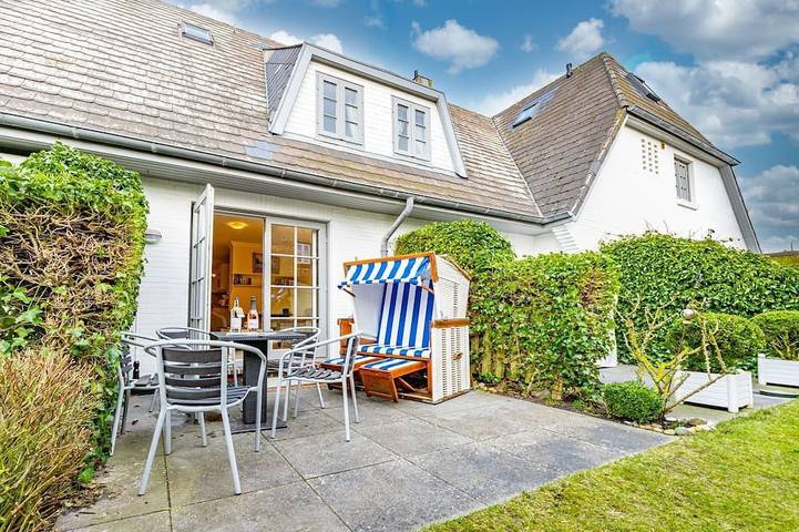 Ferienwohnung für 3 Personen, mit Terrasse - 1