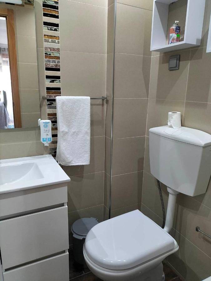 Double Room with Private Bathroom in Praia da Nazaré, Nazaré