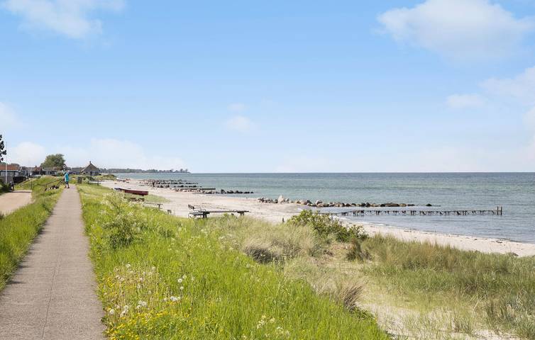 Ferienhaus für 5 Personen mit Terrasse in Otterup, Nord Fünen