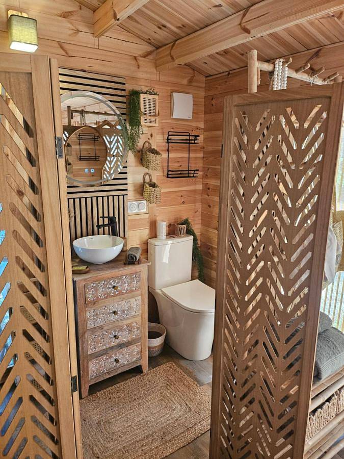 Location de vacances pour 2 personnes, avec jardin à Prunelli-di-Fiumorbo - 4