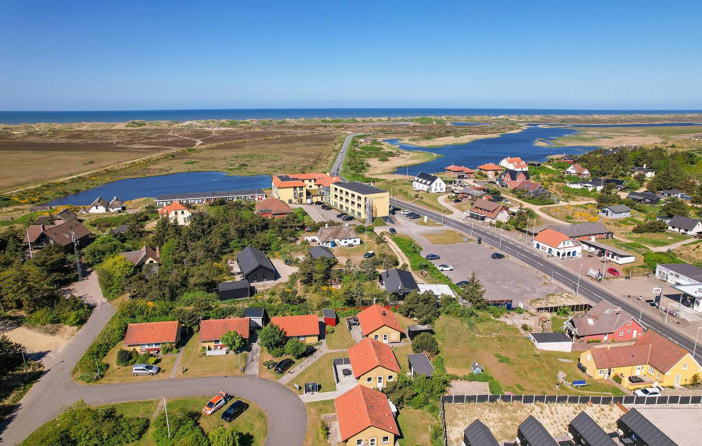 Ferienhaus für 4 Personen mit Garten in Nymindegab, Holmsland Klit