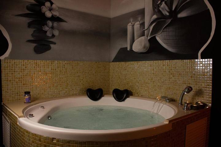 Casa rural para 9 personas, con jacuzzi y balcón en Provincia de Castellón - 4