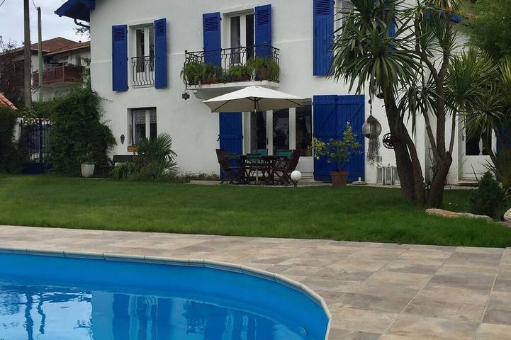 Ferienhaus für 8 Personen, mit Garten - 1