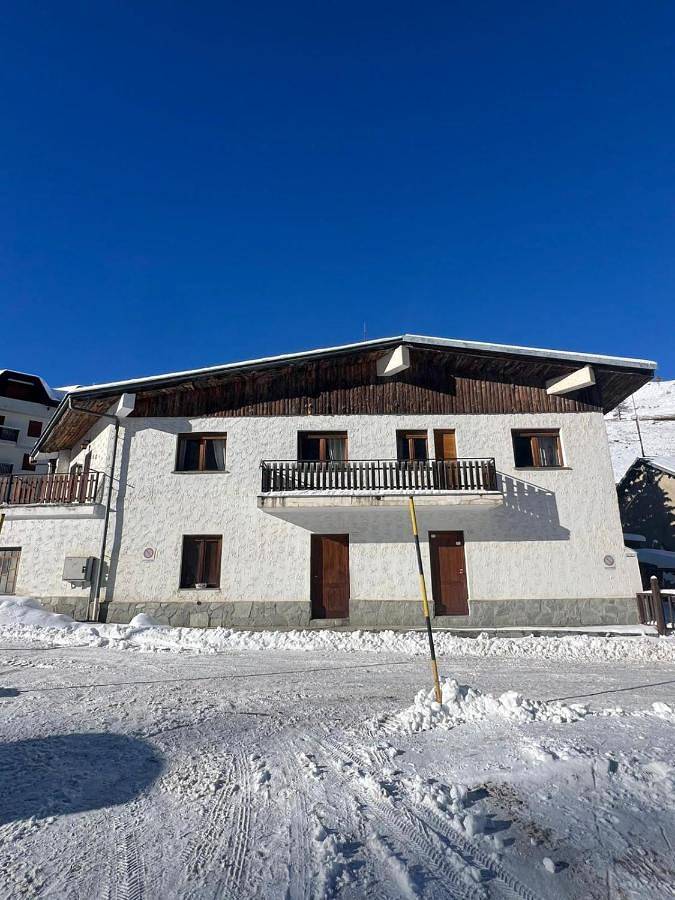 Gîte pour 6 personnes, avec vue dans Borgata Sestriere - 3