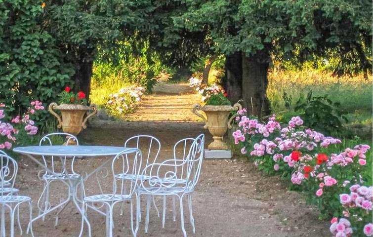 Location de vacances pour 6 personnes, avec piscine et jardin, animaux acceptés à Suèvres - 2