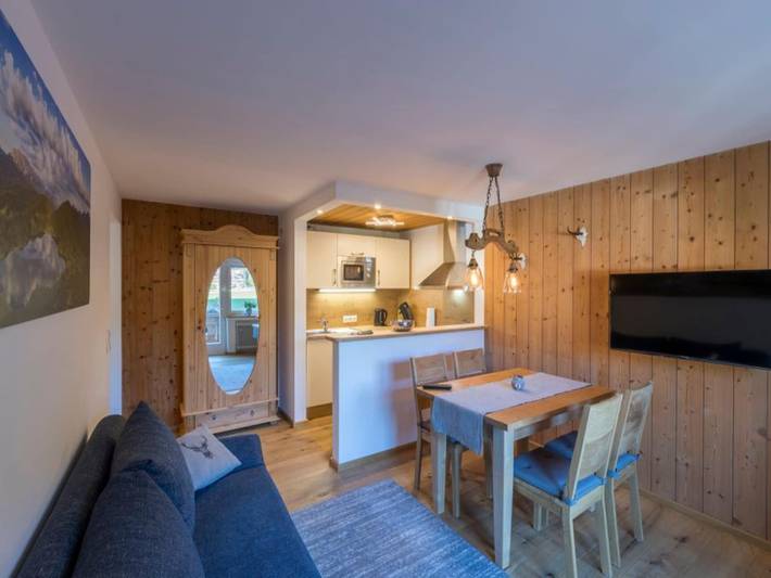 Ferienhaus für 20 Personen, mit Balkon, kinderfreundlich in der Zugspitzregion - 2