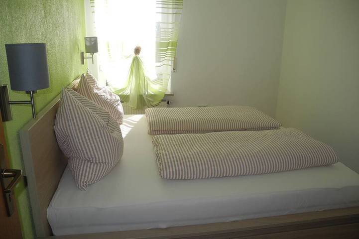 Ferienwohnung für 2 Personen, mit Balkon in Weißensberg - 3