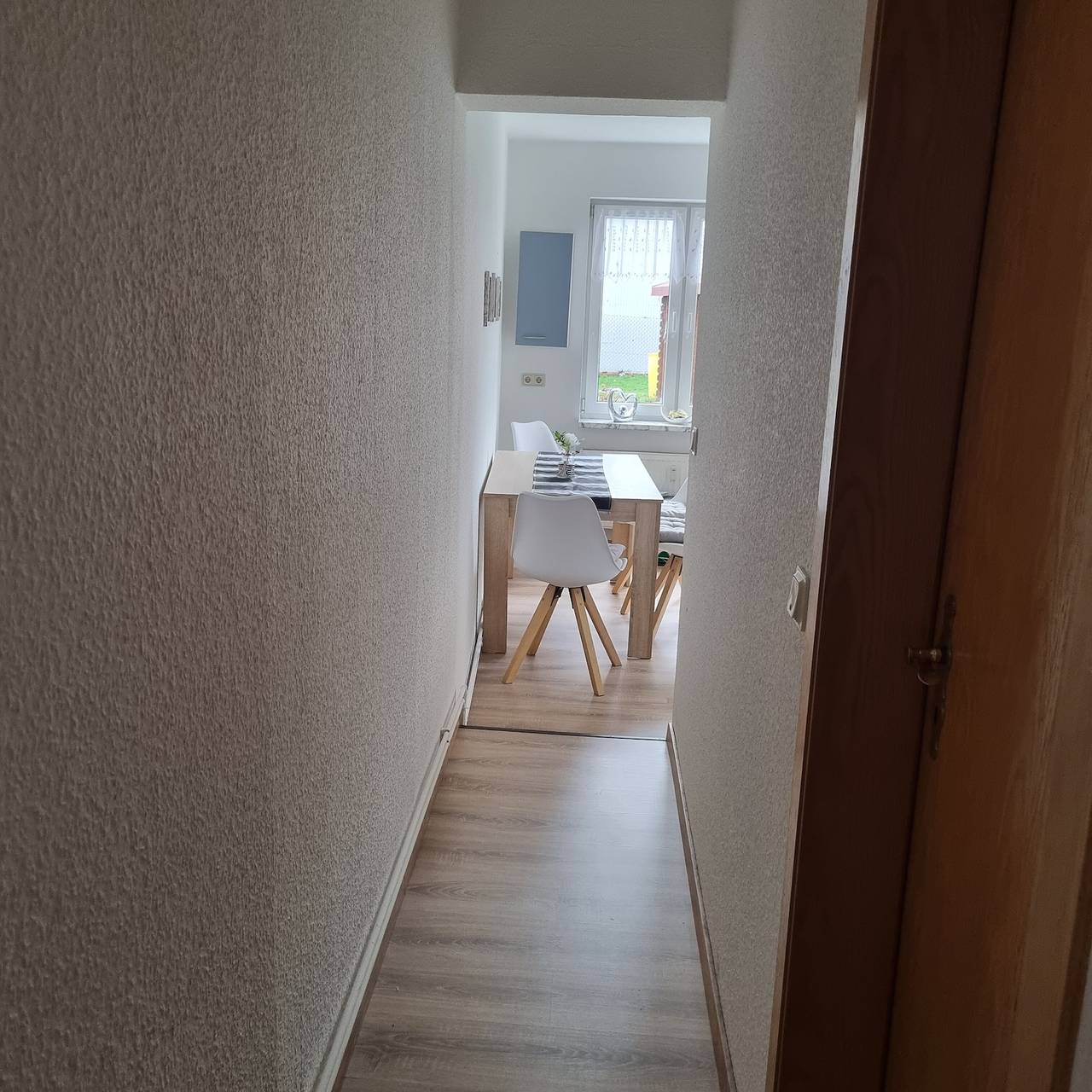 Entire apartment, Apartment 'Lehn Dich Zurück' with Private Garden and Wi-Fi in Mühlhausen, Unstrut-Hainich