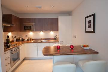 Vakantieappartement voor 2 Personen in Glasgow, Greater Glasgow and Clyde Valley, Afbeelding 4