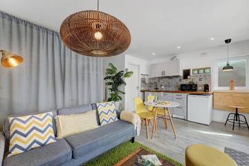 Apartamento Estúdio para 2 Pessoas em Cascais e Estoril, Costa Azul, Foto 4