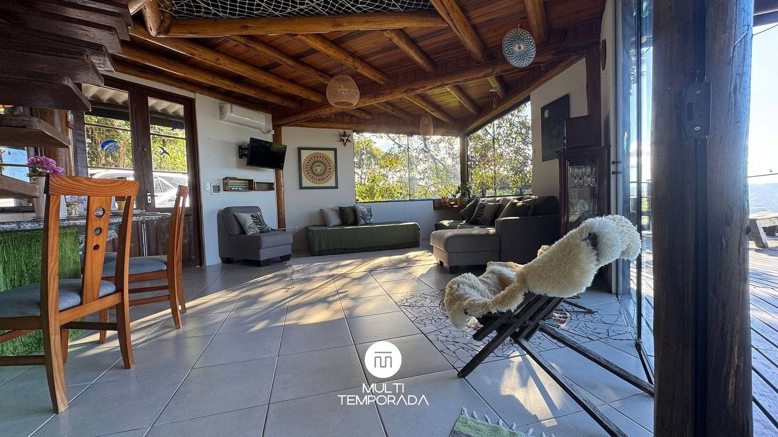 Gehele studio, Cabana Parapente Sul - Santo Amaro da Imperatriz in Santo Amaro da Imperatriz, Litoral Catarinense