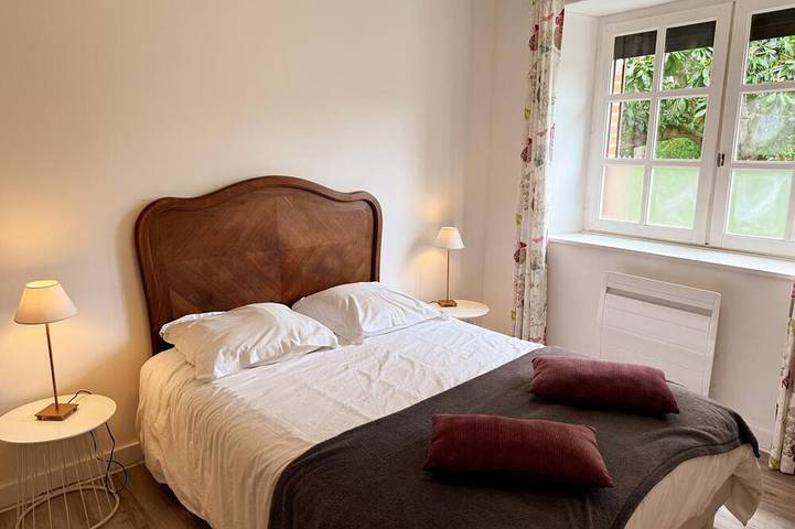 Gîte pour 6 personnes, avec terrasse à Avaray - 2