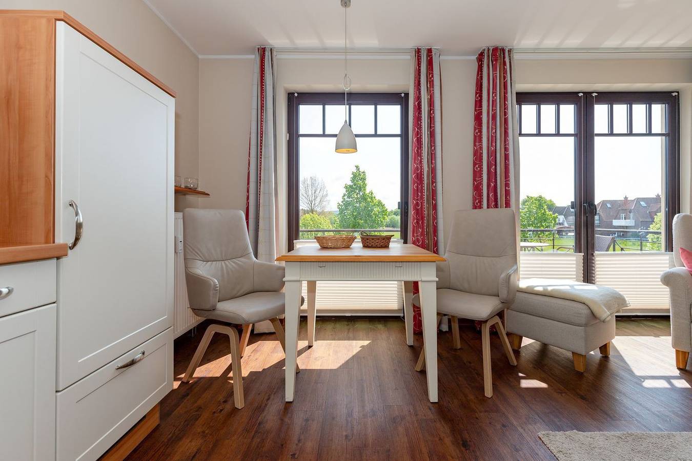 Entire apartment, Holiday apartment for 4 people with balcony in Kühlungsborn, Baltic sea of Mecklenburg