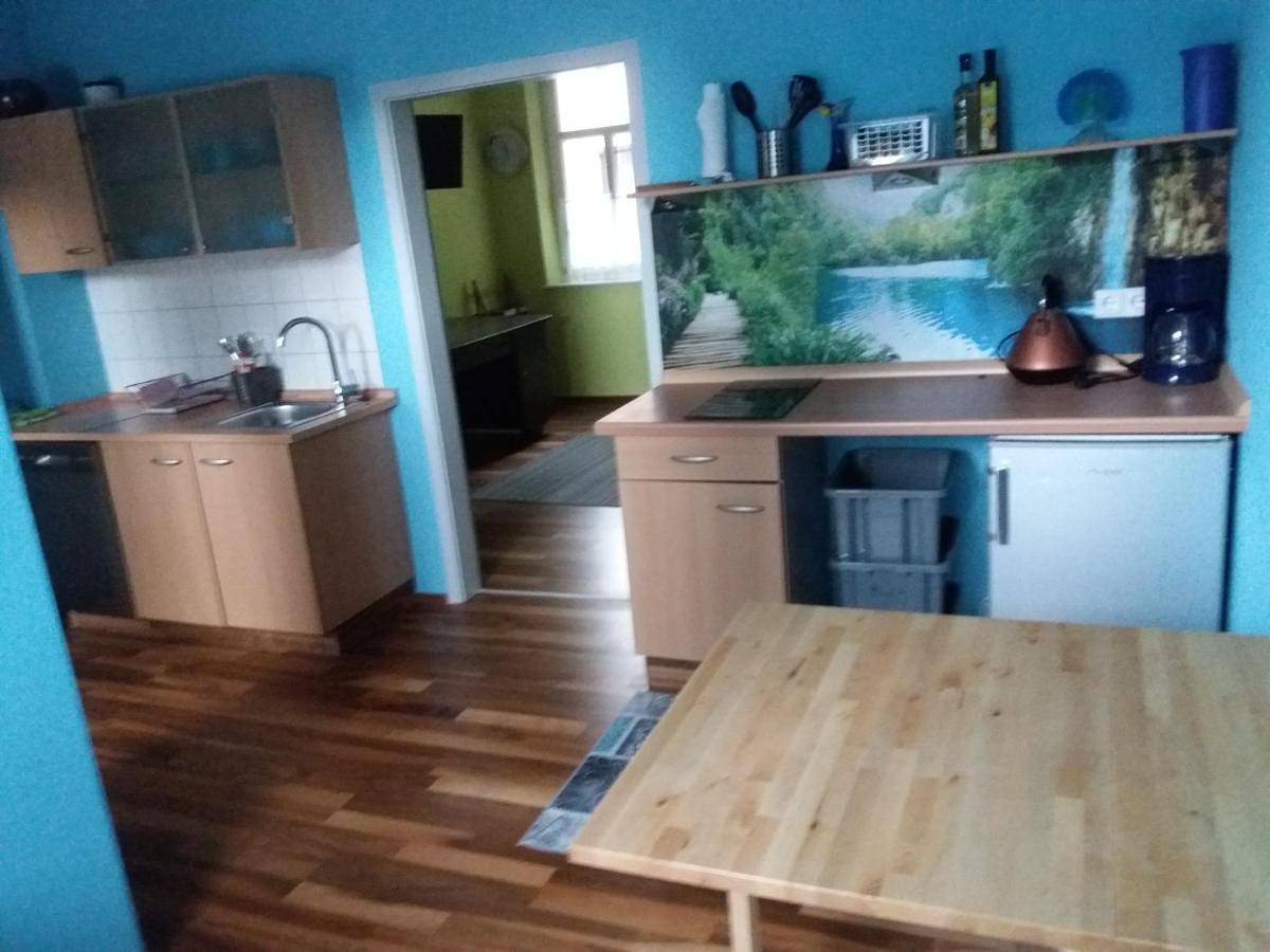 Ganze Wohnung, Apartment in Selb, Landkreis Wunsiedel im Fichtelgebirge