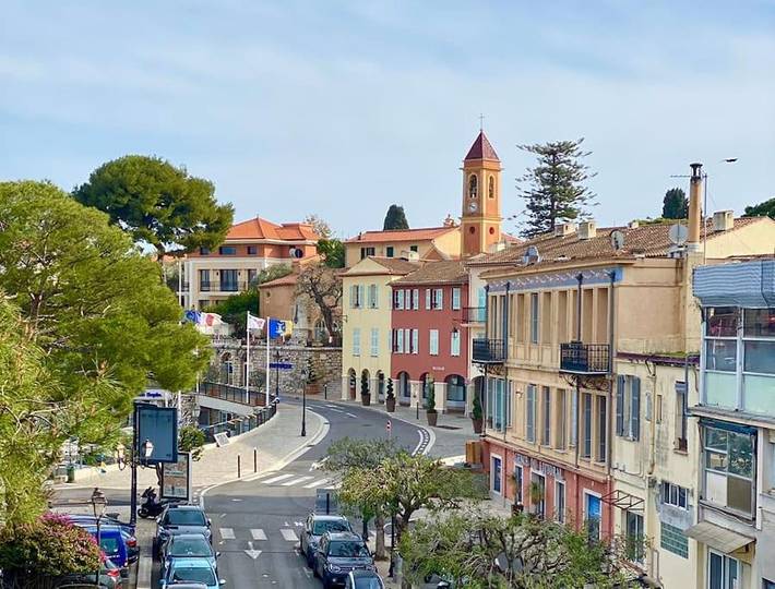Gîte pour 4 personnes à Saint-Jean-Cap-Ferrat - 2
