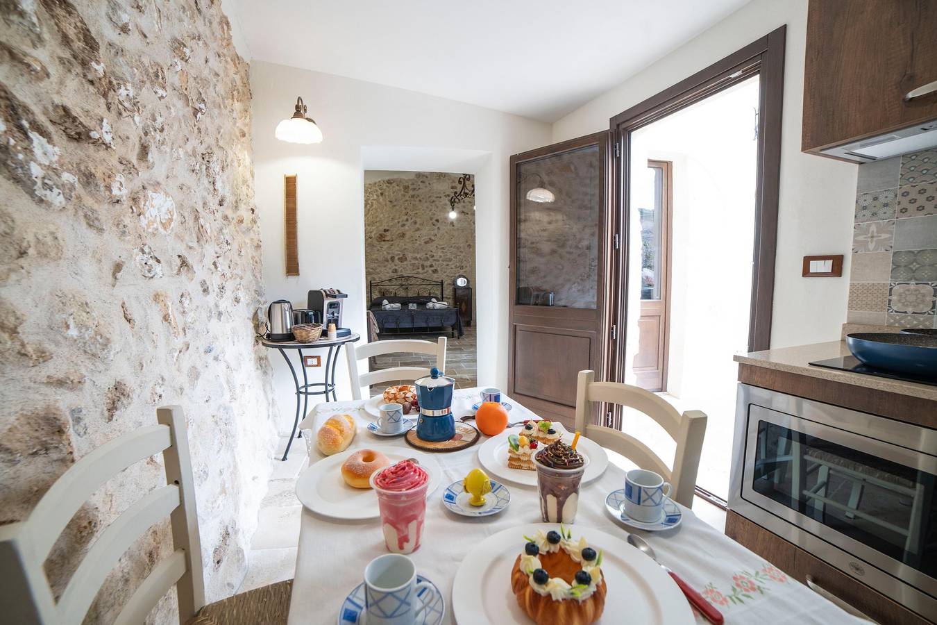 Ganze Wohnung, San Giorgio Boutique Apt1 With Airco in Martano, Lecce Provinz