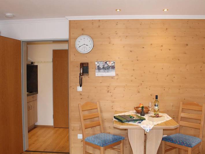 Ferienwohnung für 2 Personen, mit Garten und Balkon, kinderfreundlich in Bayern