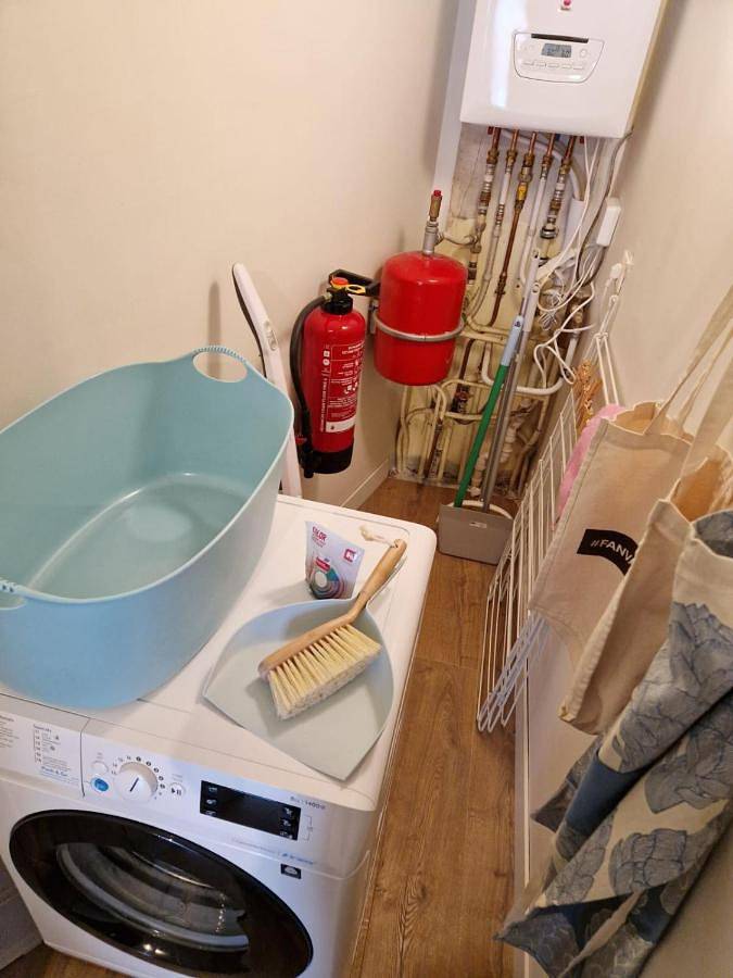 Gîte pour 4 personnes, avec balcon à Vilvorde - 4