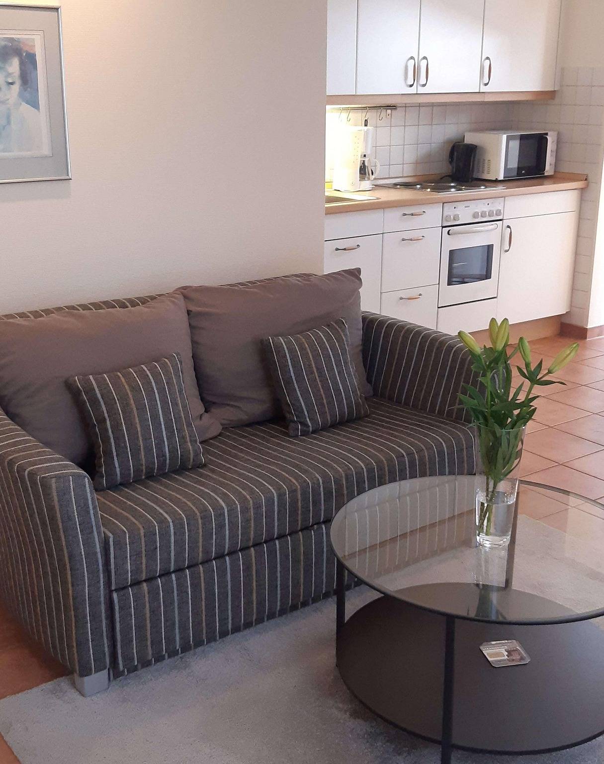 Ganze Ferienwohnung, Strandburg 3 in St. Peter-Bad, St. Peter-Ording