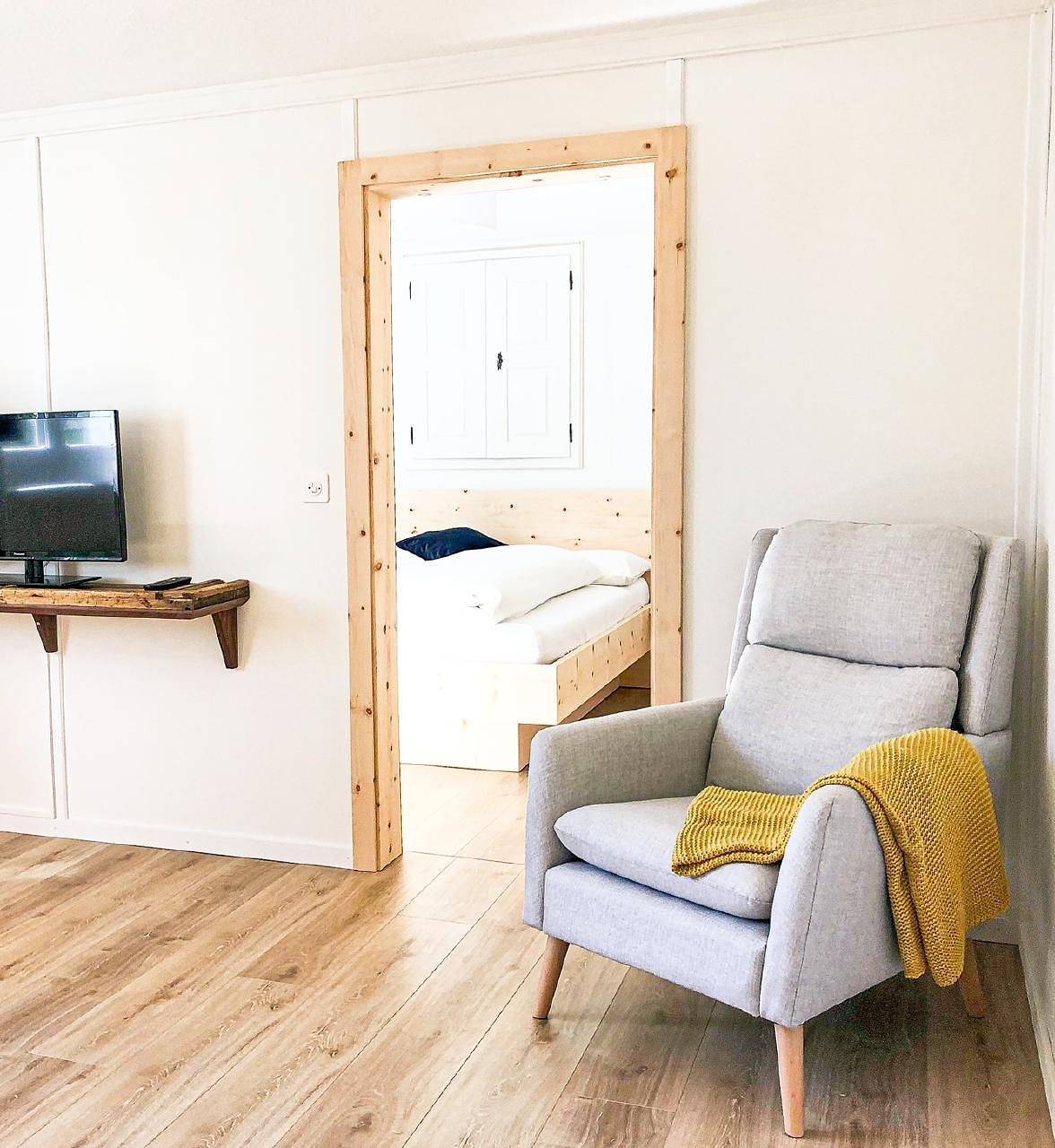 Geheel vakantieappartement, Villa Fried - Natüra in Bever, Oberengadin