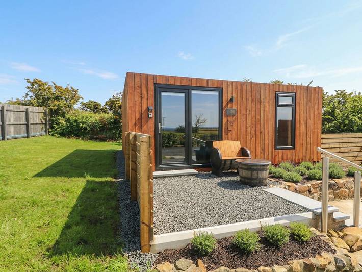 Lodge für 2 Personen in Grafschaft Antrim